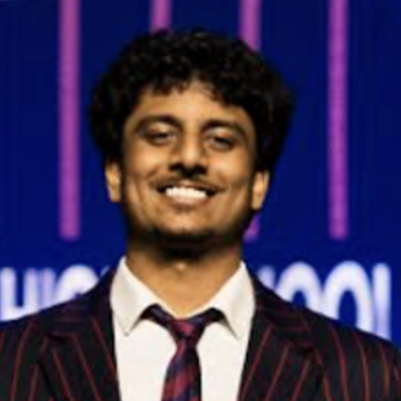 Julian Chandrasekara