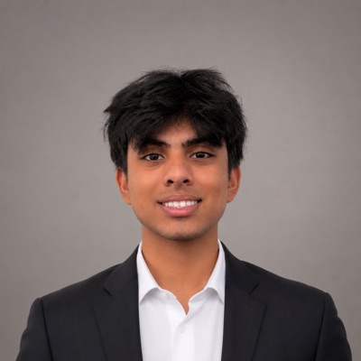 Rishabh Patel